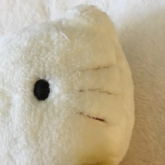 Hello Kitty White and Pink Outfit with Teddy Bear Accent - Picture 6 of 11